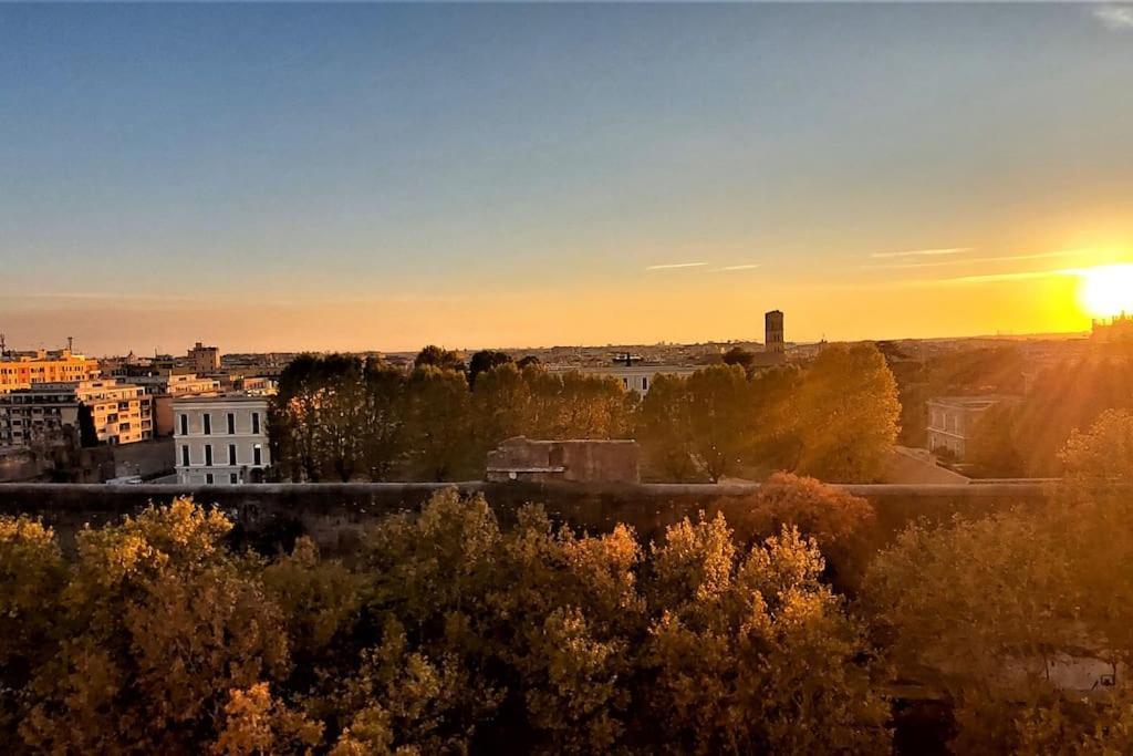 Apartamento Penthouse Near Rome, Free Parking. Roma
