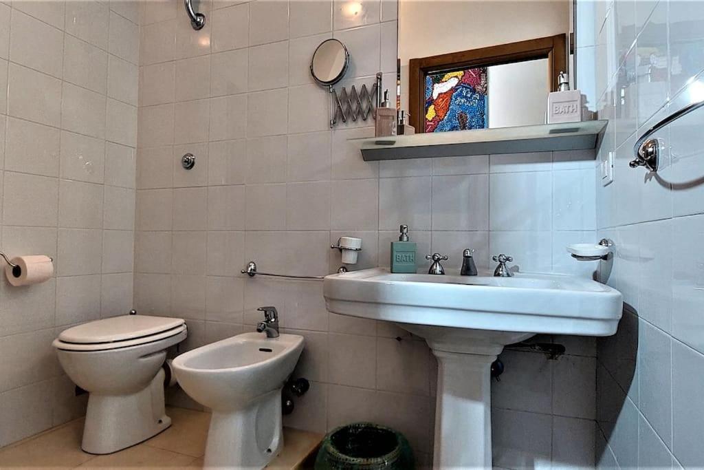 Apartamento Penthouse Near Rome, Free Parking. *